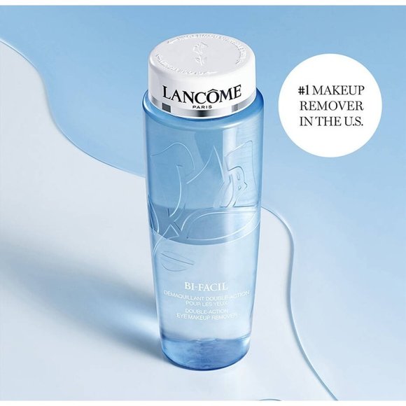 NEW Lancome Bi-Facil Double-Action Eye Makeup Remover For Sensitive Skin, 4.2 oz - Picture 12 of 12
